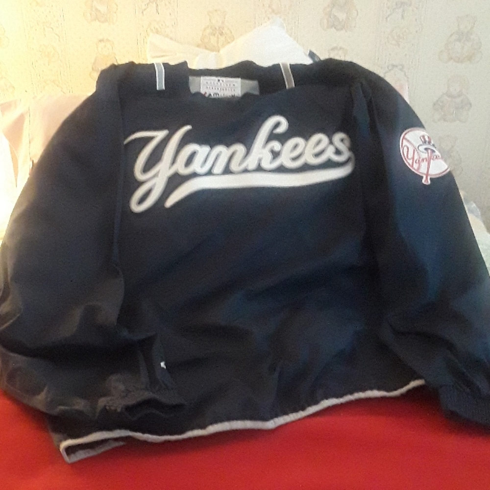 Yankees starter jacket